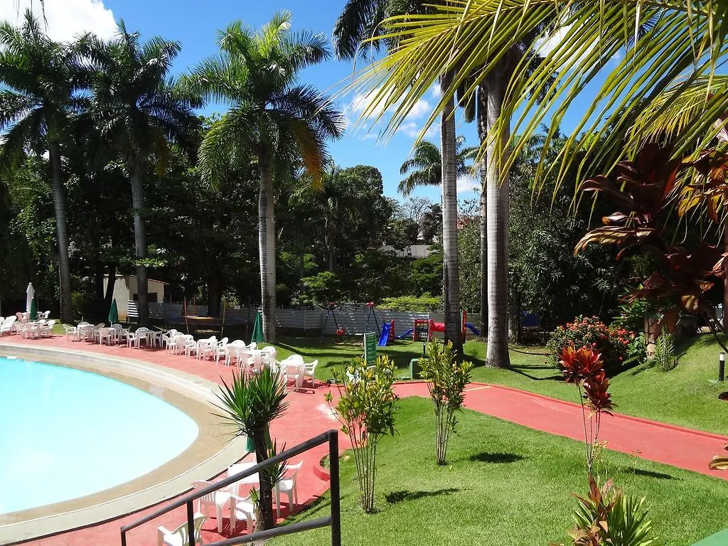 Condominio Hotsprings Caldas Novas 0*,