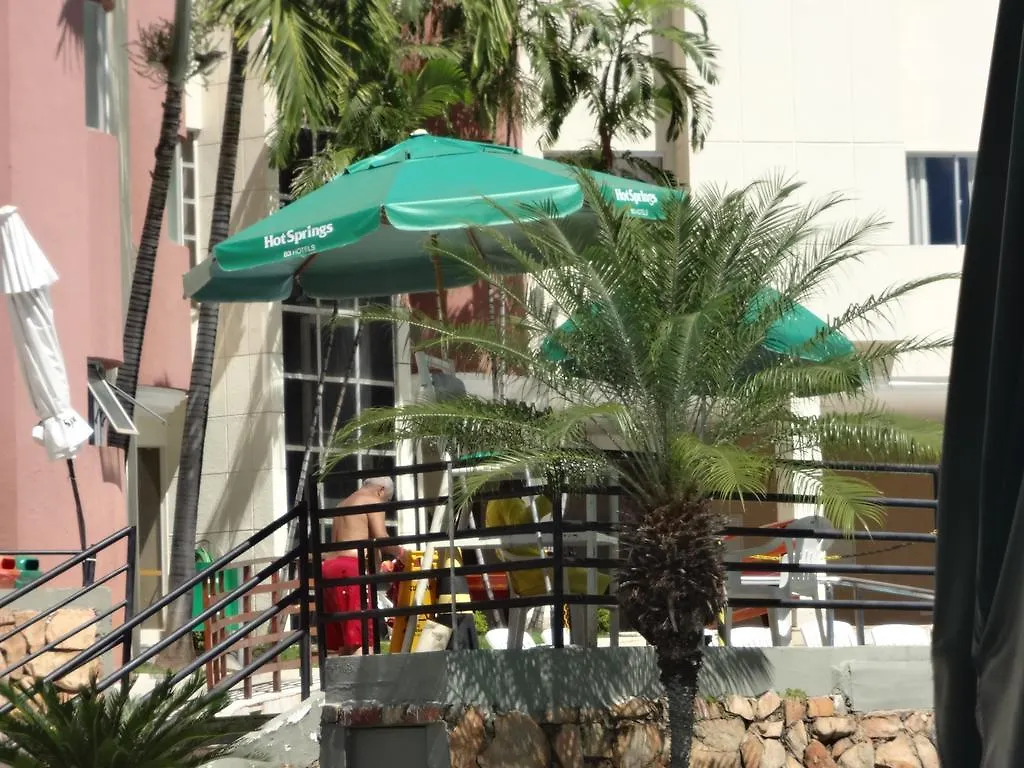 Condominio Hotsprings Caldas Novas 0*,  Brezilya