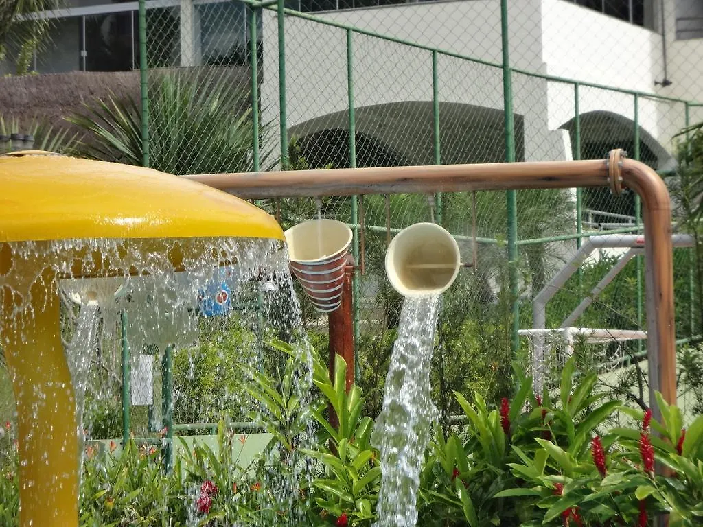 Condominio Hotsprings Caldas Novas