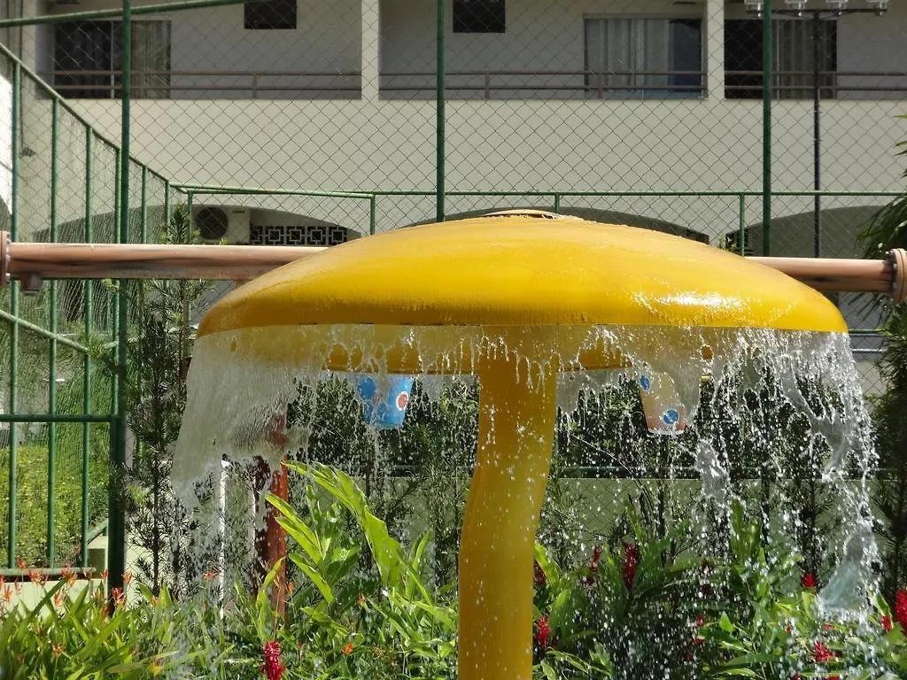 Condominio Hotsprings Caldas Novas 0*,  Brezilya