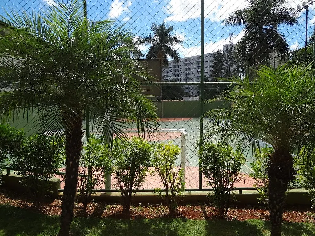 Daire Condominio Hotsprings Caldas Novas
