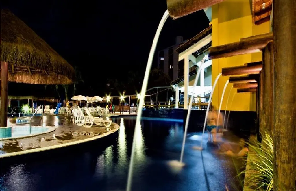 Condominio Hotsprings Caldas Novas 0*,  Brezilya