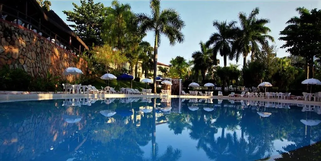 Condominio Hotsprings Caldas Novas Daire