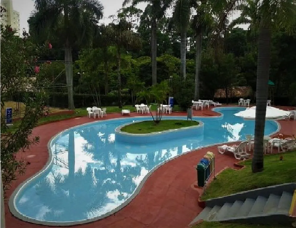 Condominio Hotsprings Caldas Novas 0*,  Brezilya