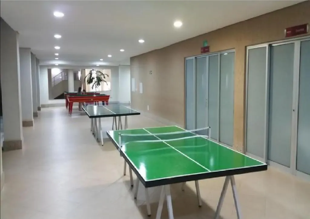 Condominio Hotsprings Caldas Novas Daire