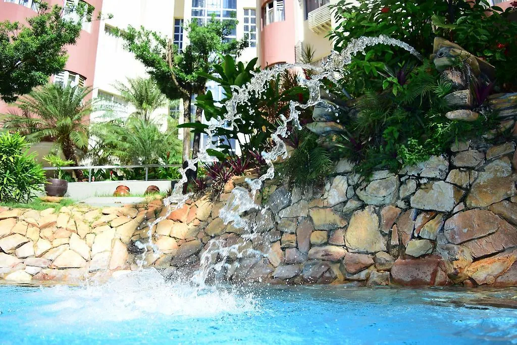 Condominio Hotsprings Caldas Novas