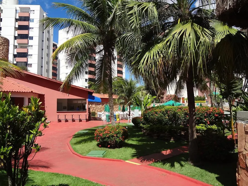 Apartment Condominio Hotsprings Caldas Novas