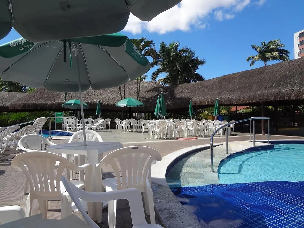 Apartamento Condomínio HotSprings Caldas Novas
