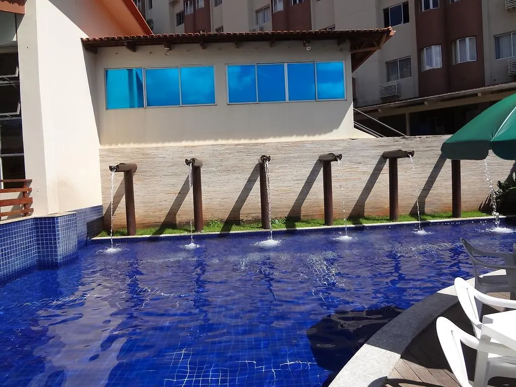 Condomínio HotSprings Caldas Novas 0*,