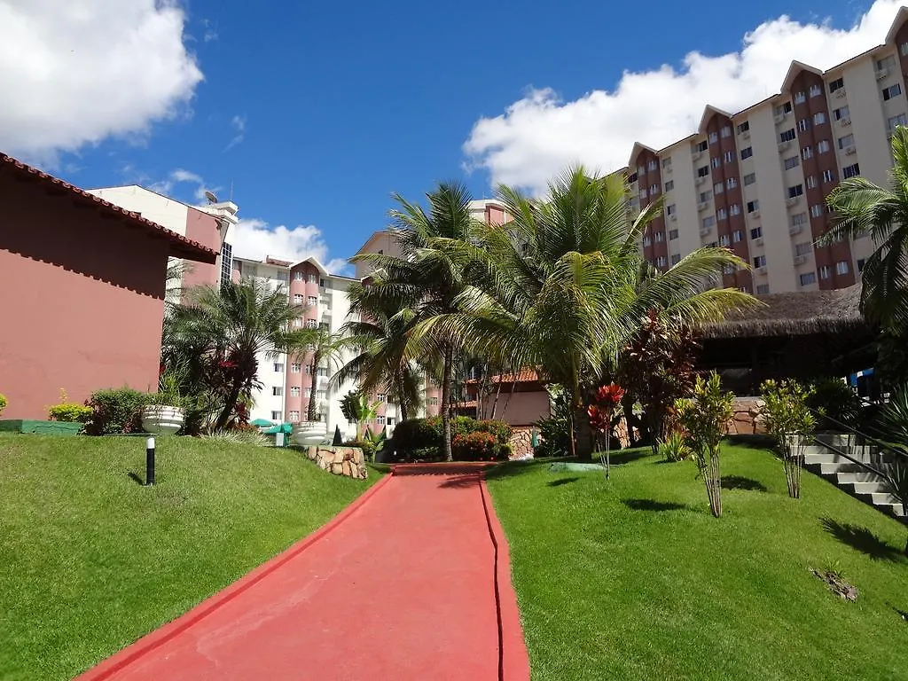 Apartment Condominio Hotsprings Caldas Novas Brazil