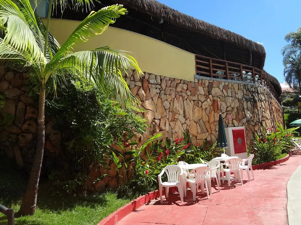 Condomínio HotSprings Caldas Novas Apartamento