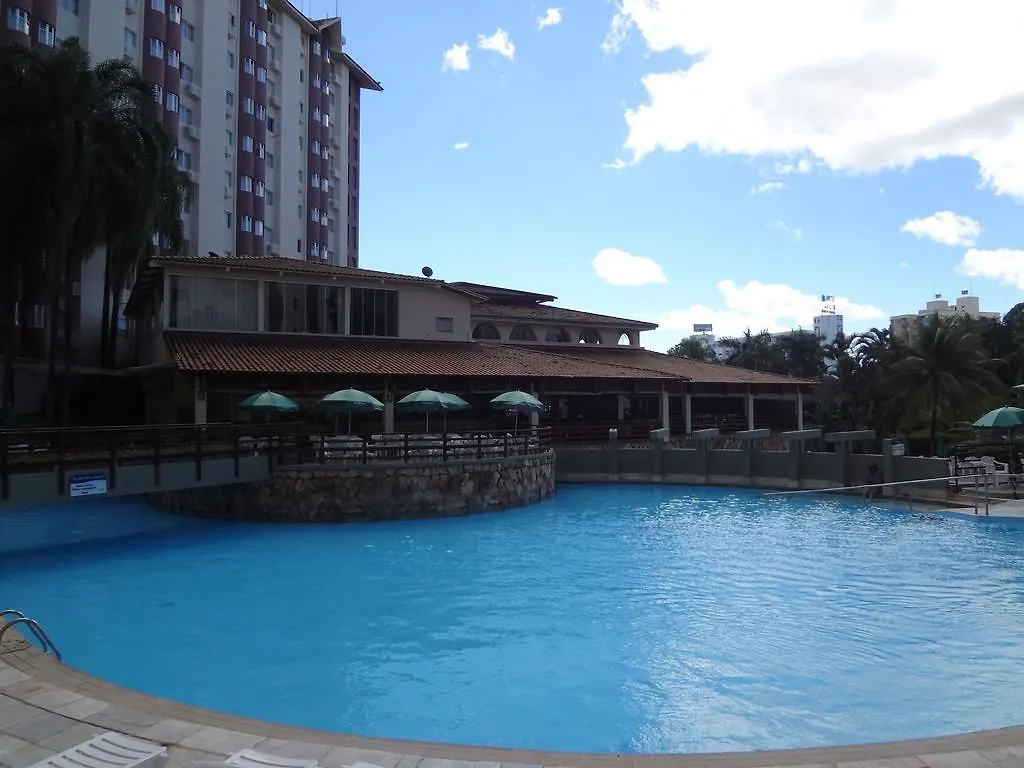 Apartamento Condomínio HotSprings Caldas Novas