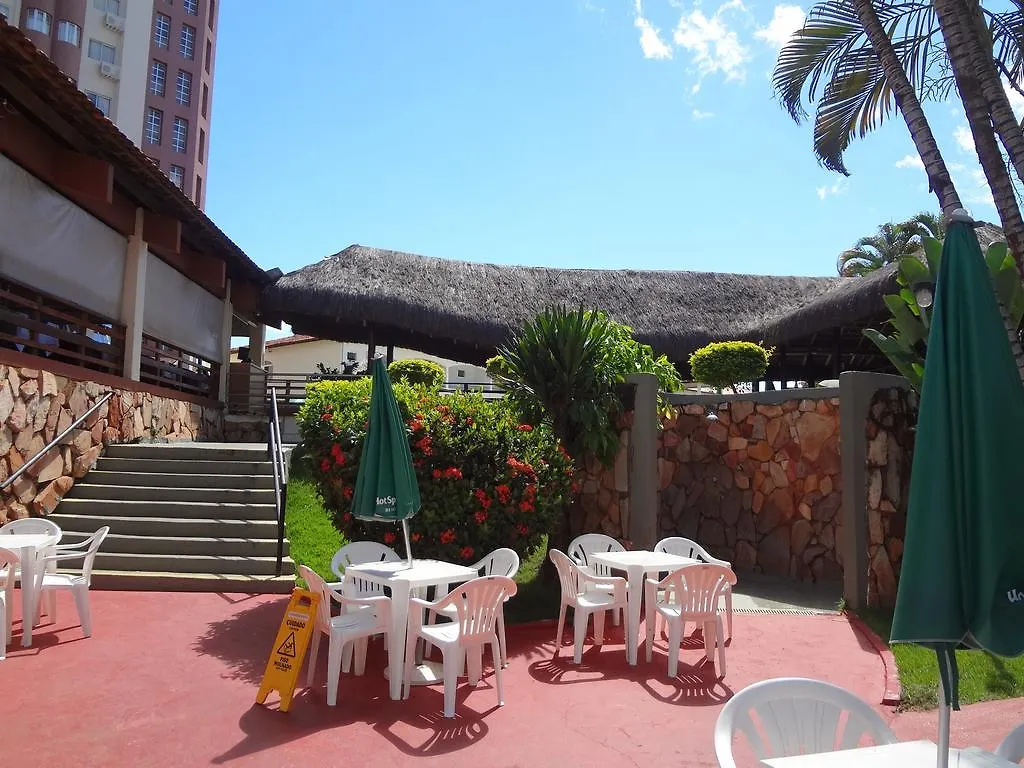 Apartamento Condomínio HotSprings Caldas Novas