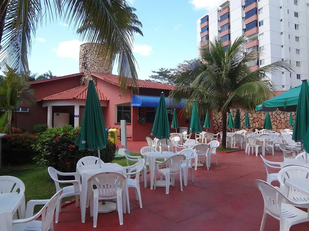 Condomínio HotSprings Caldas Novas Brasil