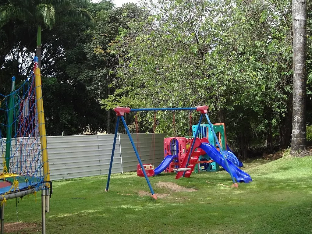 Apartment Condominio Hotsprings Caldas Novas