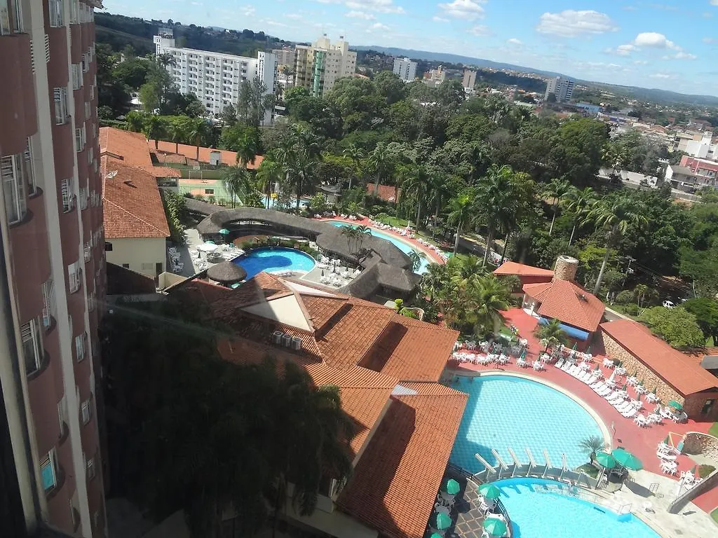 Condomínio HotSprings Caldas Novas