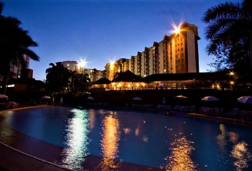 Apartamento Condomínio HotSprings Caldas Novas