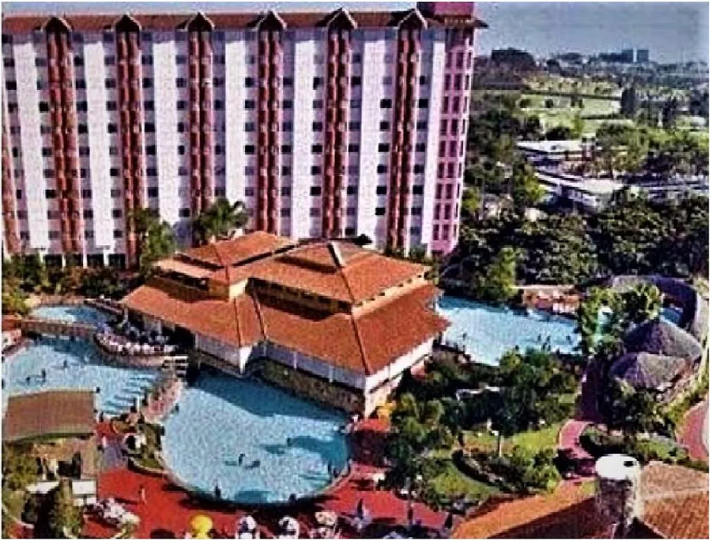 Condomínio HotSprings Caldas Novas
