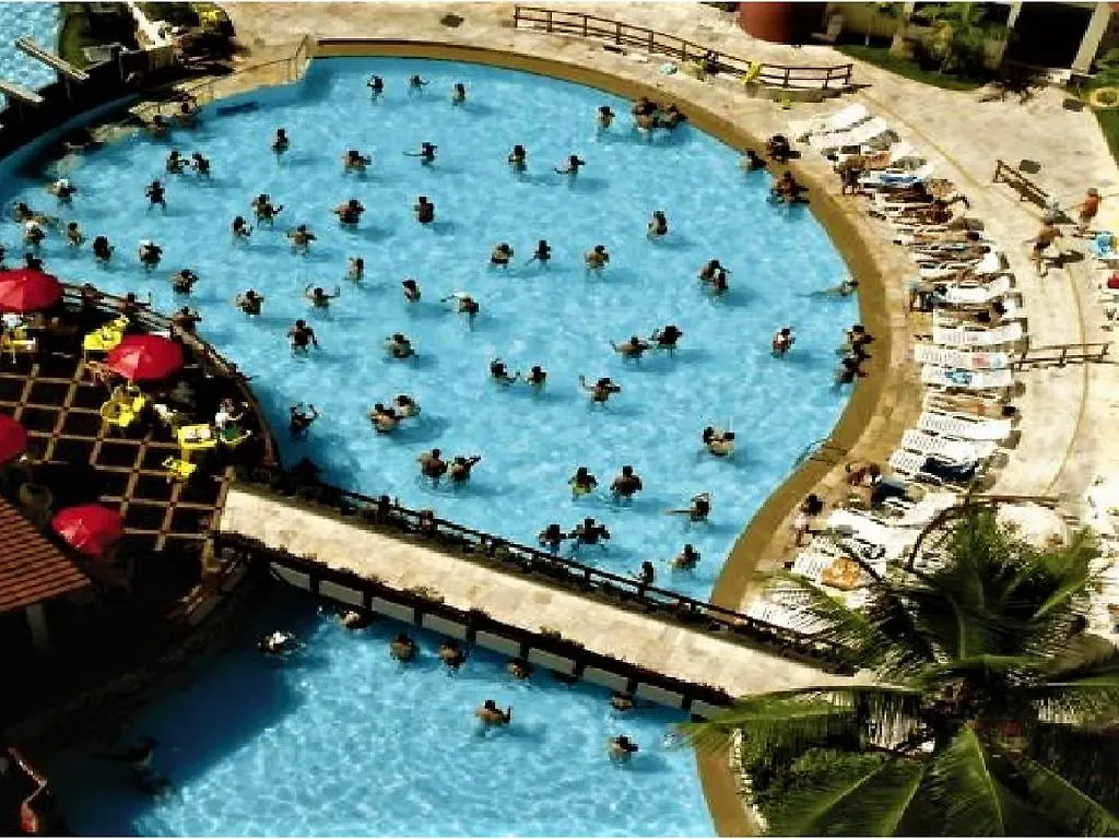 Condomínio HotSprings Caldas Novas 0*,
