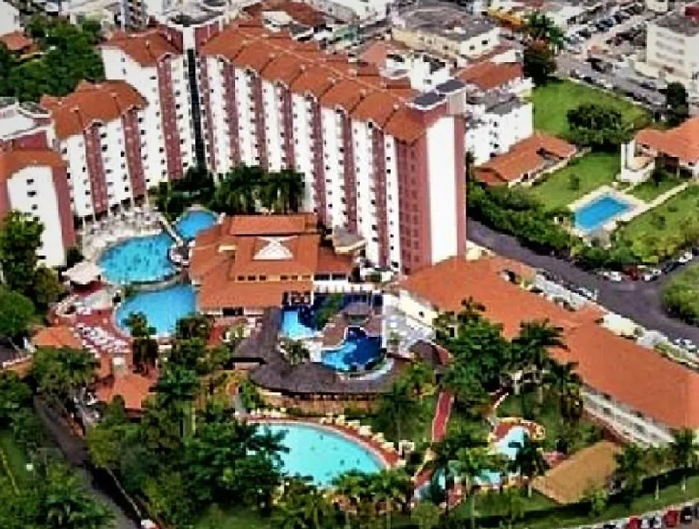 Condomínio HotSprings Caldas Novas Brasil
