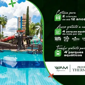 Prive Thermas By Wam Experience Отель